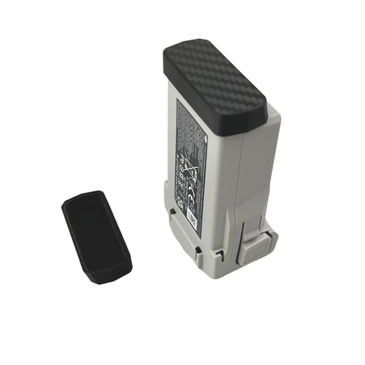 Cubierta de polvo de protección del puerto de carga de la batería para DJI Mini 3 Pro — imagen 3