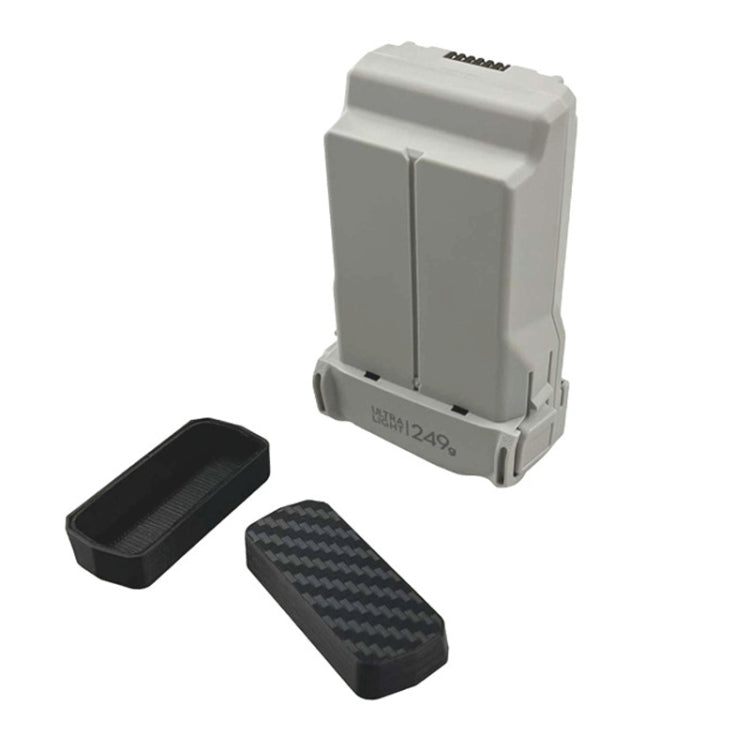 Cubierta de polvo de protección del puerto de carga de la batería para DJI Mini 3 Pro — imagen 5