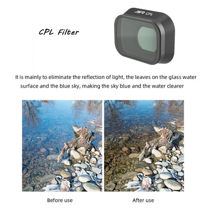 Filtros de Junestar, Modelo: CPL JSR-1663-02 para DJI Mini 3 Pro — imagen 2
