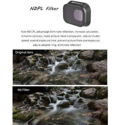 Filtros de Junestar, Modelo: ND32PL JSR-1663-11 para DJI Mini 3 Pro — imagen 2