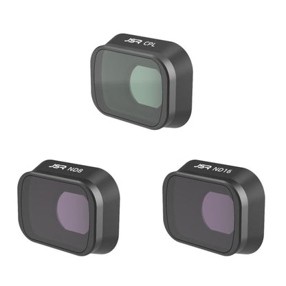 Filtros de Junestar, Modelo: 3 en 1 JSR-1663-17 para DJI Mini 3 Pro
