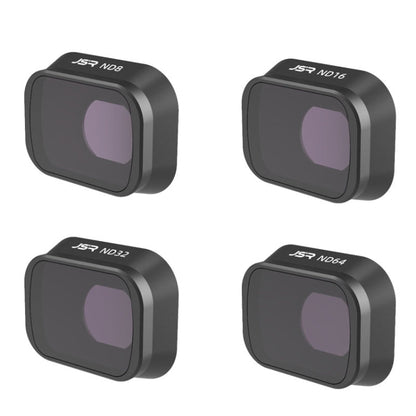 Filtros Junestar, Modelo: 4 en 1 (ND) JSR-1663-19 para DJI Mini 3 Pro
