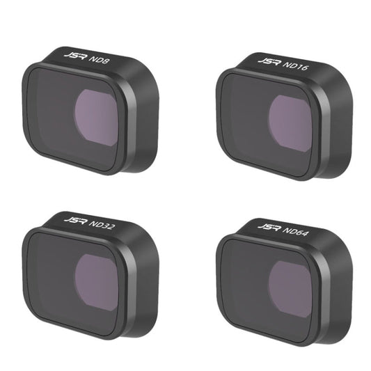 Filtros Junestar, Modelo: 4 en 1 (ND) JSR-1663-19 para DJI Mini 3 Pro