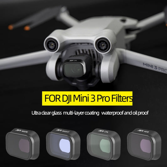 Filtros Junestar, Modelo: 4 en 1 (ND) JSR-1663-19 para DJI Mini 3 Pro — imagen 2