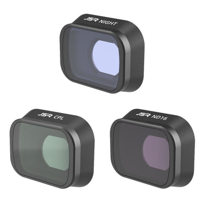 Filtros Junestar, Modelo: 3 en 1 JSR-1663-24 para DJI Mini 3 Pro