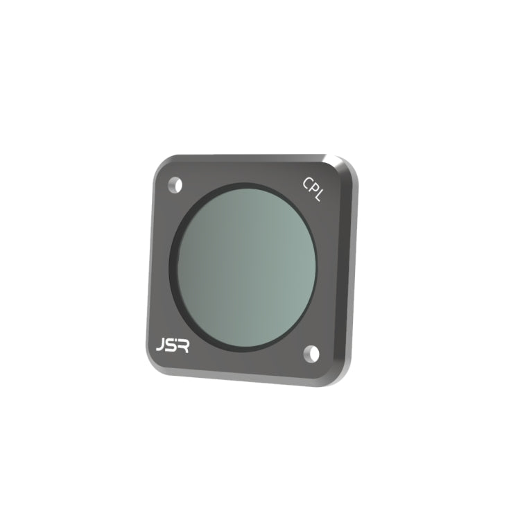 Filtros JSR Action Camera, estilo: CPL