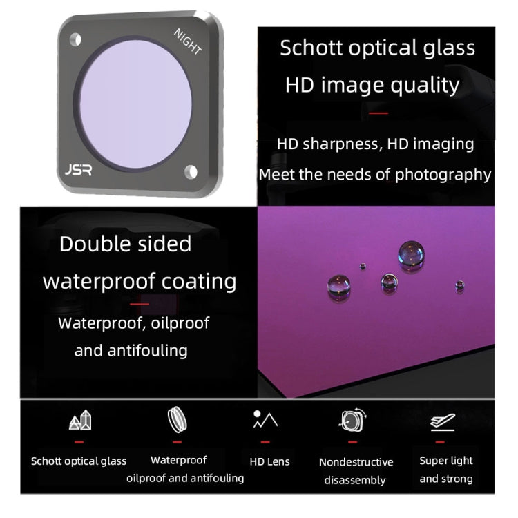 Filtros JSR Action Camera, Estilo: ND4 — imagen 3