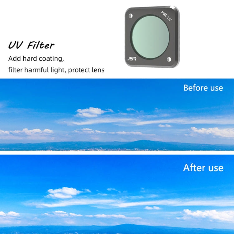 Filtros JSR Action Camera, Estilo: ND8 — imagen 6