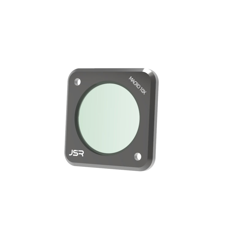 Filtros JSR Action Camera, estilo: Macro 10X