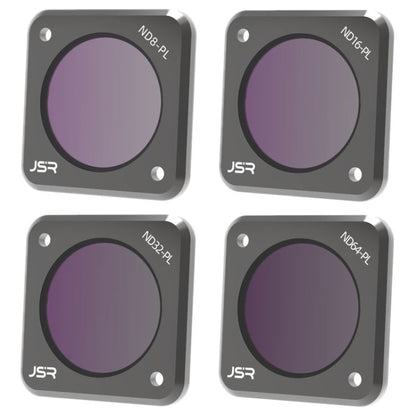 Filtros JSR Action Camera, estilo: CS-4IN1 (NDPL)