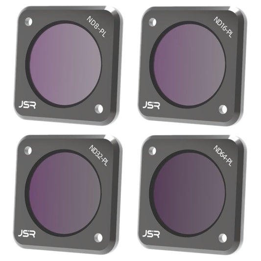 Filtros JSR Action Camera, estilo: CS-4IN1 (NDPL)
