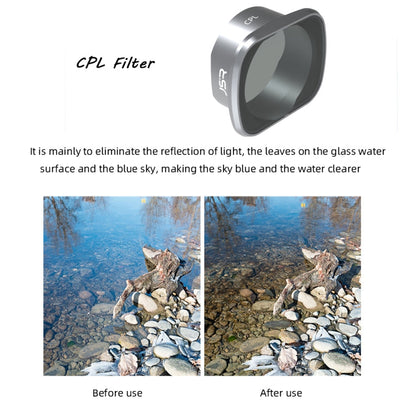 Filtros de drones JSR para el combo FPV, Modelo: CPL — imagen 5