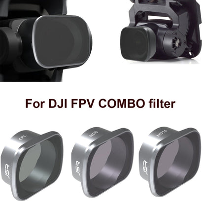 Filtros de drones JSR para el combo FPV, Modelo: ND4 — imagen 2