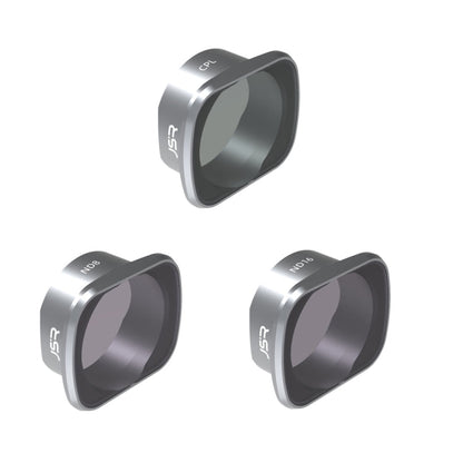Filtros de drones JSR, Modelo: CPL+ND8+ND16