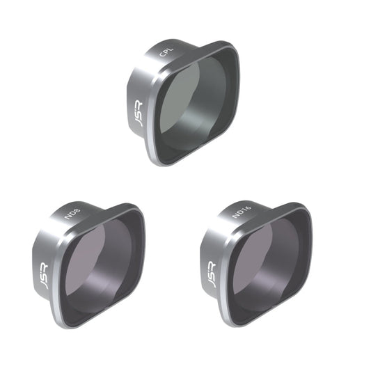 Filtros de drones JSR, Modelo: CPL+ND8+ND16