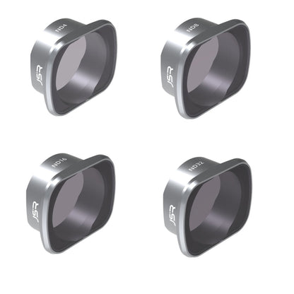 Filtros de drones JSR, Modelo: ND4+ND8+ND16+ND32