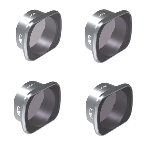 Filtros de drones JSR, Modelo: ND4+ND8+ND16+ND32