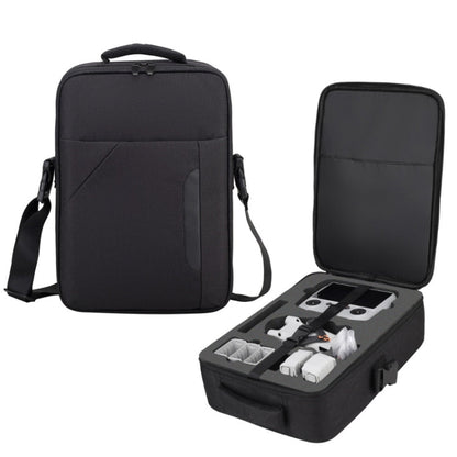 Bolso de bolso de cuerpo cruzado impermeable Bolso de hombro para DJI Mini 3 Pro (modelo 089)