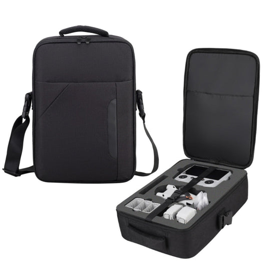 Bolso de bolso de cuerpo cruzado impermeable Bolso de hombro para DJI Mini 3 Pro (modelo 089)