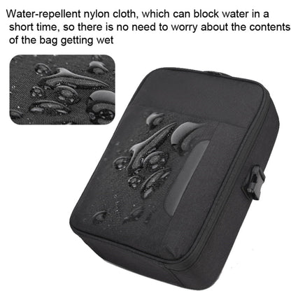 Bolso de bolso de cuerpo cruzado impermeable Bolso de hombro para DJI Mini 3 Pro (modelo 089) — imagen 5