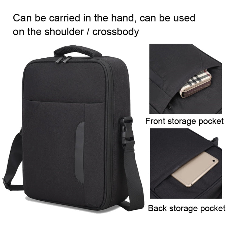 Bolso de bolso de cuerpo cruzado impermeable Bolso de hombro para DJI Mini 3 Pro (modelo 089) — imagen 6