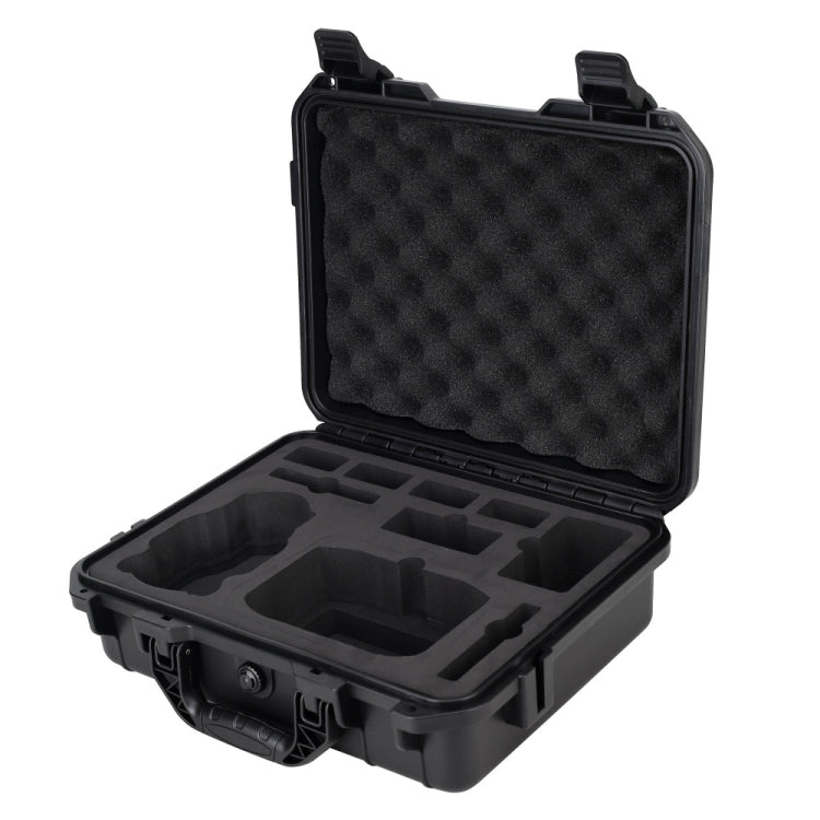 Caja de almacenamiento impermeable que lleva una caja protectora para DJI Mini 3 Pro (negro) — imagen 3
