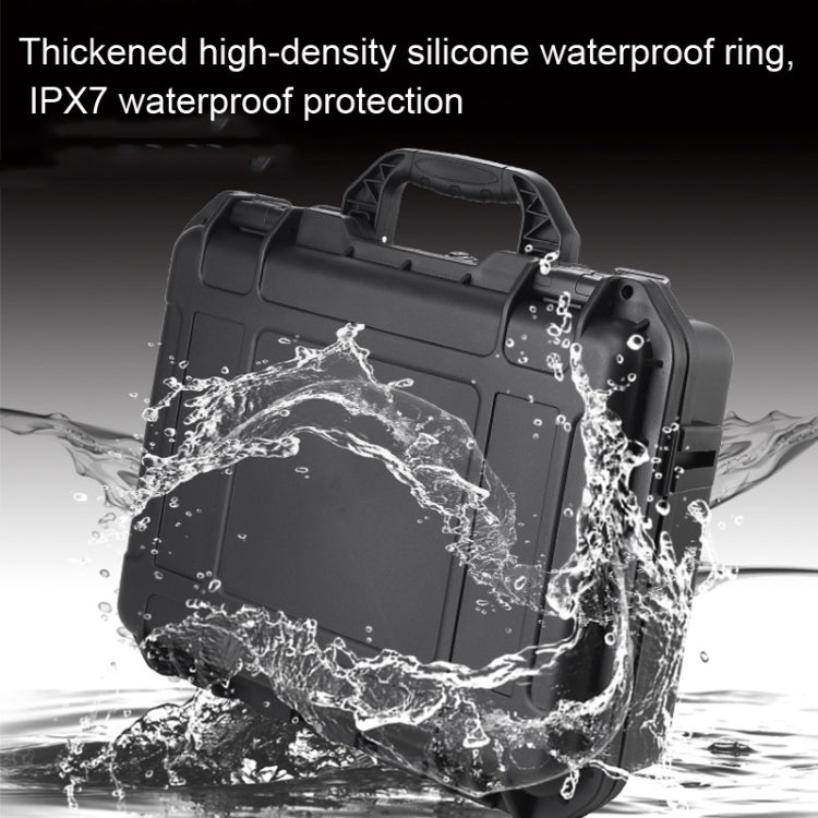 Caja de almacenamiento impermeable que lleva una caja protectora para DJI Mini 3 Pro (negro) — imagen 6