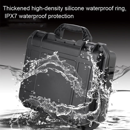 Caja de almacenamiento impermeable que lleva una caja protectora para DJI Mini 3 Pro (negro) — imagen 6