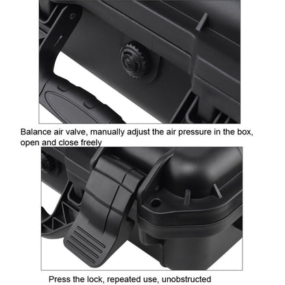 Caja de almacenamiento impermeable que lleva una caja protectora para DJI Mini 3 Pro (negro) — imagen 7
