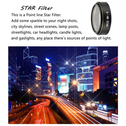 Filtro de lente JSR G-HD, Modelo: UV+CPL+ND4+ND8+ND16+ND32 — imagen 6