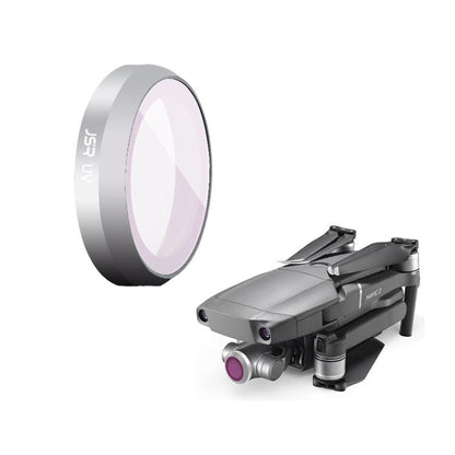 Filtro de zoom JSR para accesorios de, especificaciones: MCUV para DJI Mavic 2