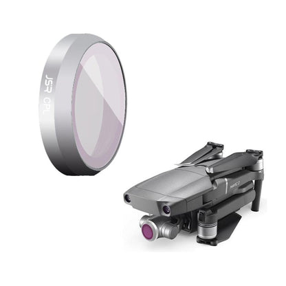 Filtro de zoom JSR para accesorios de, especificaciones: CPL para DJI Mavic 2