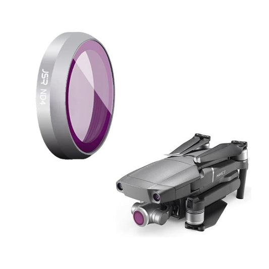 Filtro de zoom JSR para accesorios de, especificaciones: ND4 para DJI Mavic 2