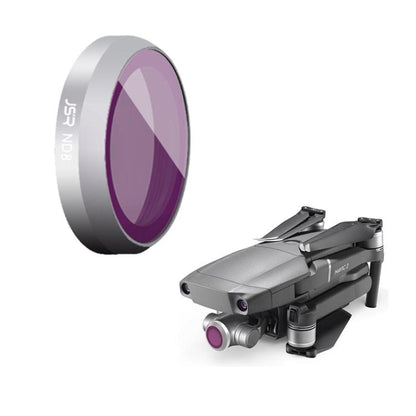 Filtro de zoom JSR para accesorios de, especificaciones: ND8 para DJI Mavic 2