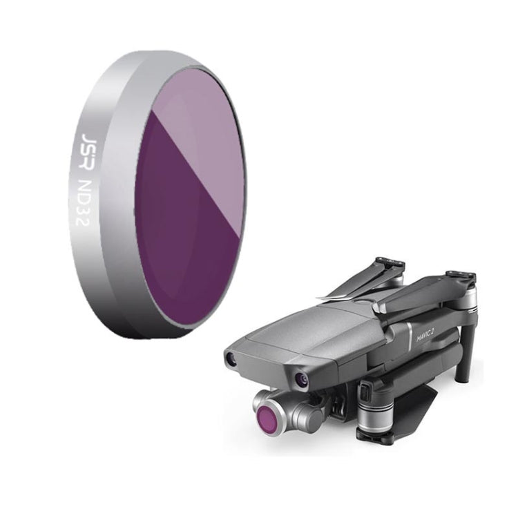 Filtro de zoom JSR para accesorios de, especificaciones: ND32 para DJI Mavic 2