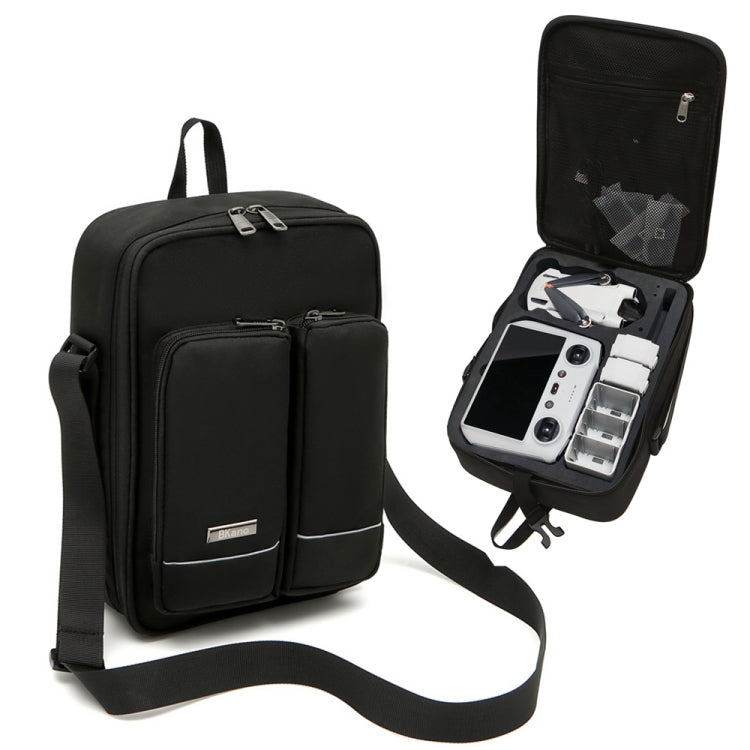 Bolsa de Hombro Bkano Bag Mensajero Maluser para DJI Mini 3 Pro (negro)