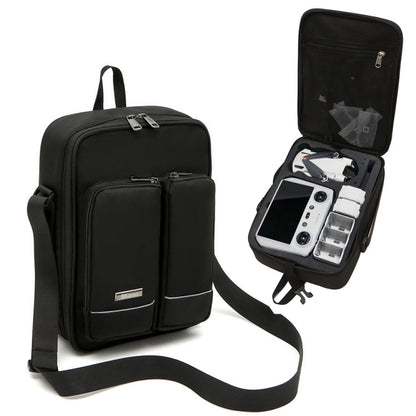 Bolsa de Hombro Bkano Bag Mensajero Maluser para DJI Mini 3 Pro (negro)