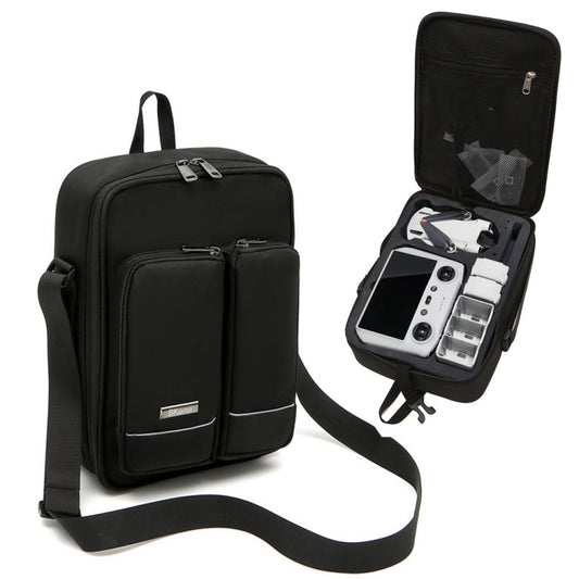 Bolsa de Hombro Bkano Bag Mensajero Maluser para DJI Mini 3 Pro (negro)