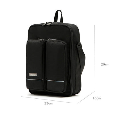 Bolsa de Hombro Bkano Bag Mensajero Maluser para DJI Mini 3 Pro (negro) — imagen 3