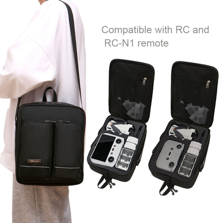 Bolsa de Hombro Bkano Bag Mensajero Maluser para DJI Mini 3 Pro (negro) — imagen 7