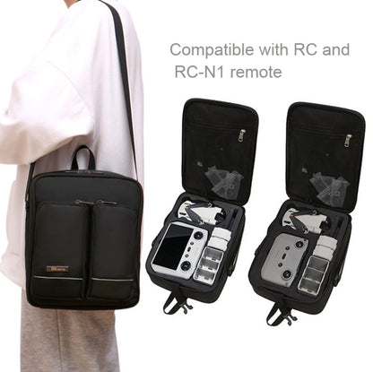 Bolsa de Hombro Bkano Bag Mensajero Maluser para DJI Mini 3 Pro (negro) — imagen 7