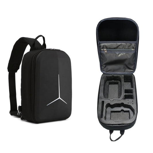 Bolsa de almacenamiento Bolsa de mensajero Bolsa para el pecho para DJI Mini 3 Pro (negro)