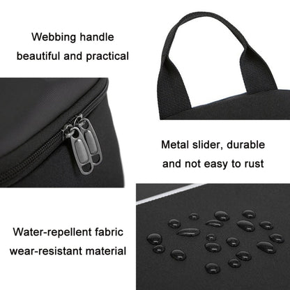 Bolsa de almacenamiento Bolsa de mensajero Bolsa para el pecho para DJI Mini 3 Pro (negro) — imagen 4