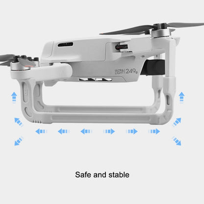 Soporte de tren de aterrizaje Accesorios de de trípode de elevación BRDRC para DJI Mavic Mini / Mini 2 para DJI DJI Mavic Mi…