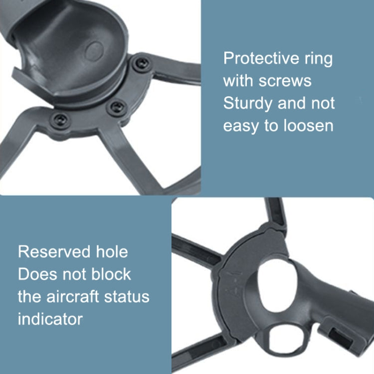Hélice de avión Círculo de protección de BRDRC adecuado — imagen 4