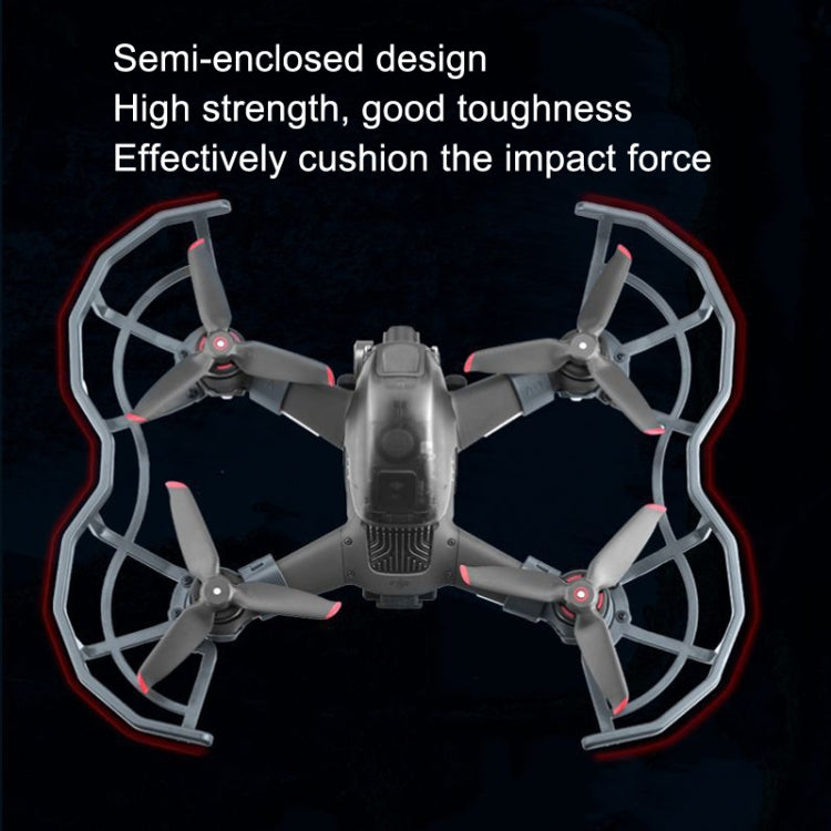 Hélice de avión Círculo de protección de BRDRC adecuado — imagen 6