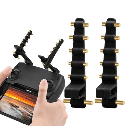 Antena Amplificador de señal extensor de rango de BRDRC para DJI Mavic 2 / Mini SE (cobre negro) para DJI DJI Mavic 2, DJI M…