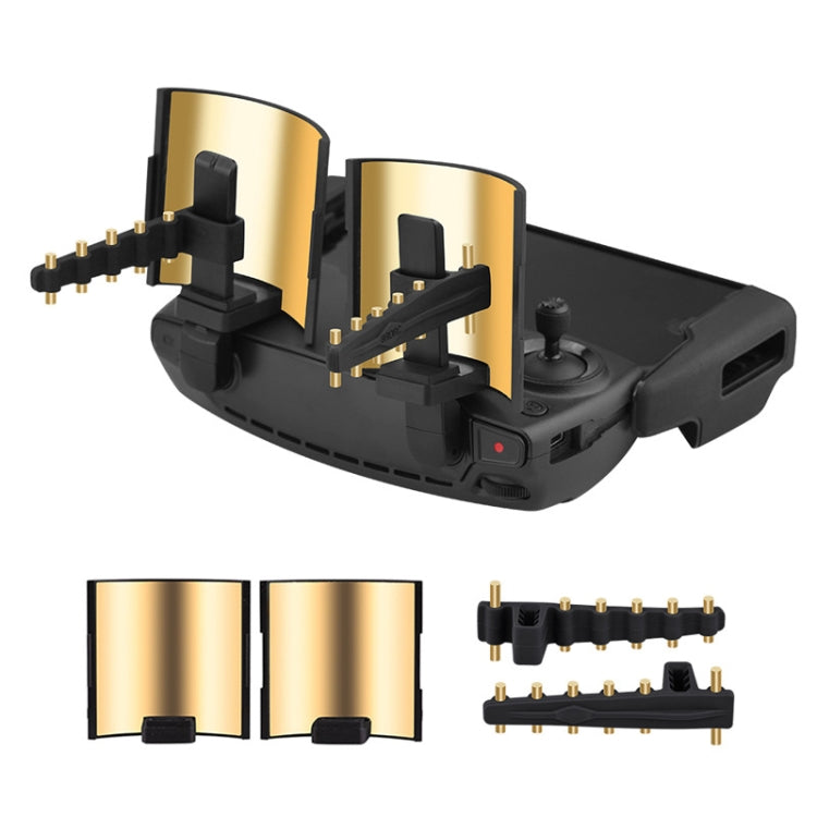 Antena Accesorios de aumento de BRDRC para DJI Mavic Mini (antena + extensor de rango de espejo)