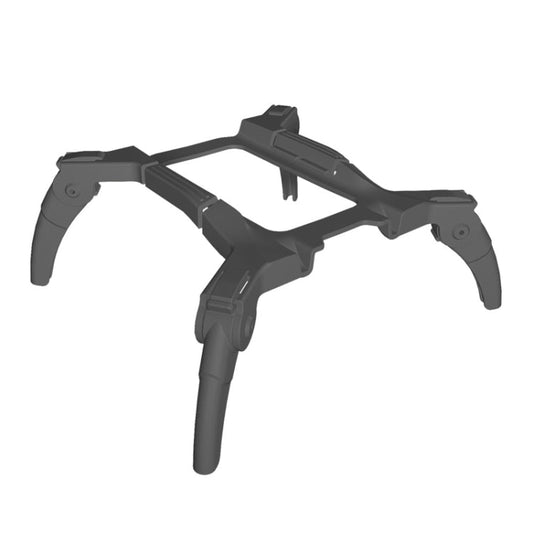 Trípode de araña Sunnylife LG380 Elevación del Soporte de protección contra caídas plegable para DJI Mini 2 (gris)