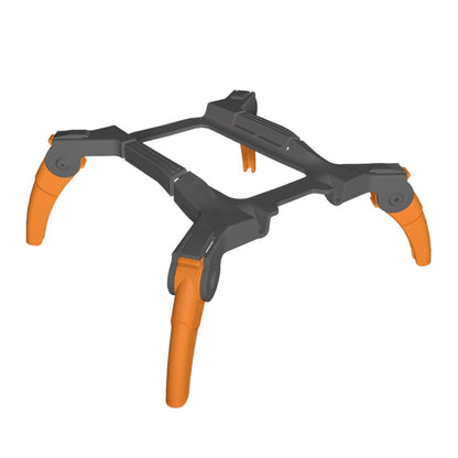 Trípode de araña Sunnylife LG380 Elevación del Soporte de protección contra caídas plegable para DJI Mini 2 (doble color)